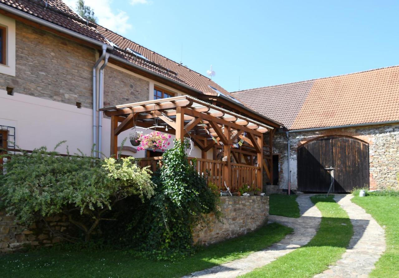 Apartmany Kamenka Micovice ภายนอก รูปภาพ