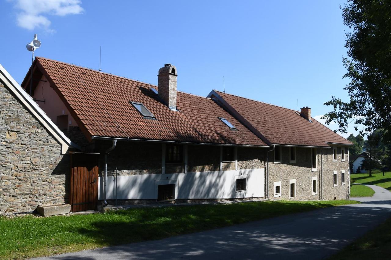 Apartmany Kamenka Micovice ภายนอก รูปภาพ
