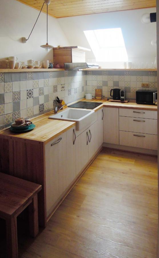 Apartmany Kamenka Micovice ภายนอก รูปภาพ