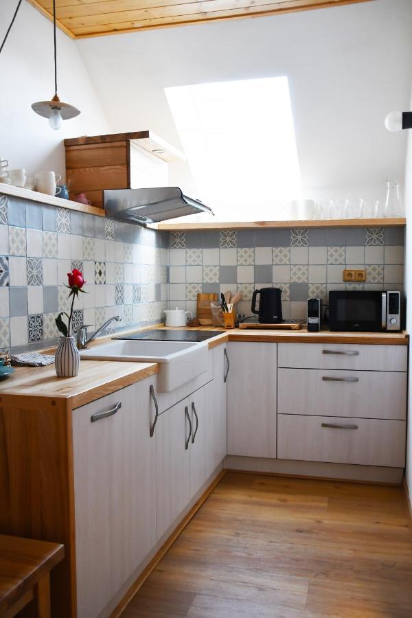 Apartmany Kamenka Micovice ภายนอก รูปภาพ