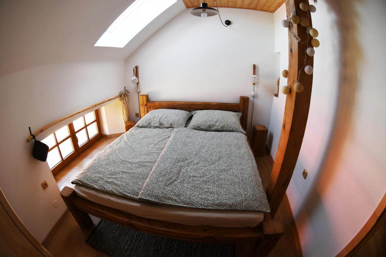 Apartmany Kamenka Micovice ภายนอก รูปภาพ
