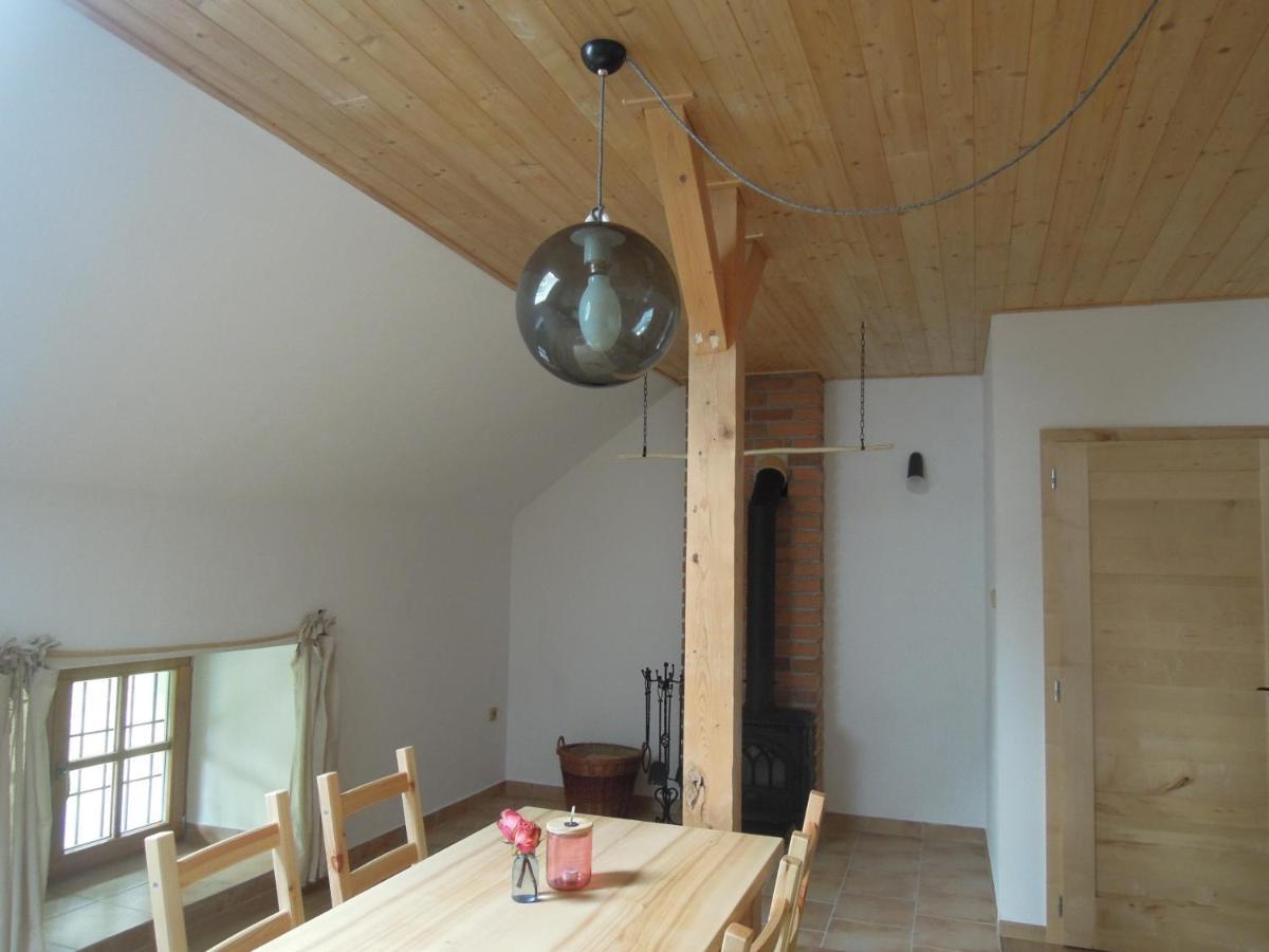 Apartmany Kamenka Micovice ภายนอก รูปภาพ