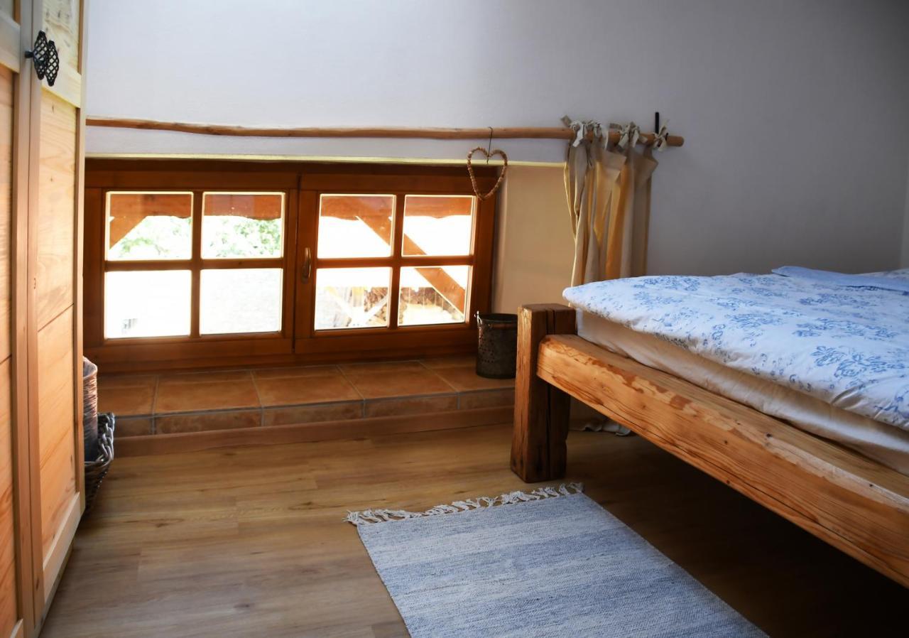 Apartmany Kamenka Micovice ภายนอก รูปภาพ