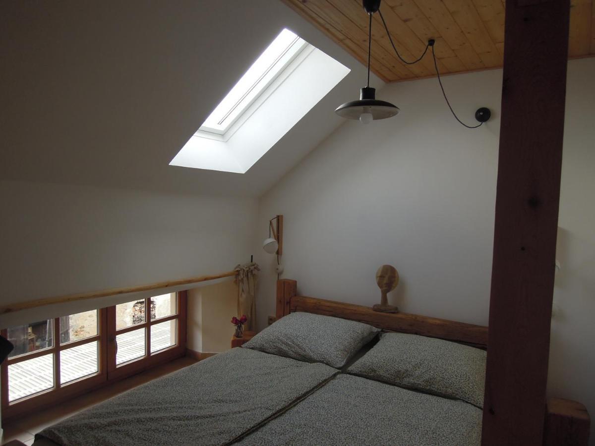 Apartmany Kamenka Micovice ภายนอก รูปภาพ
