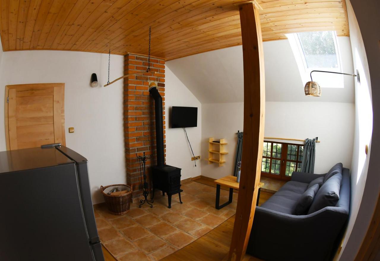 Apartmany Kamenka Micovice ภายนอก รูปภาพ