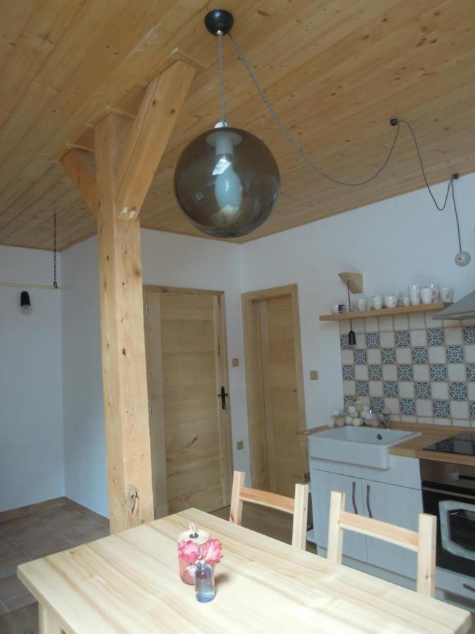 Apartmany Kamenka Micovice ภายนอก รูปภาพ