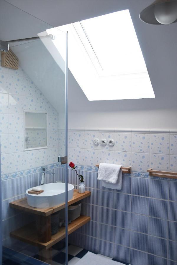 Apartmany Kamenka Micovice ภายนอก รูปภาพ