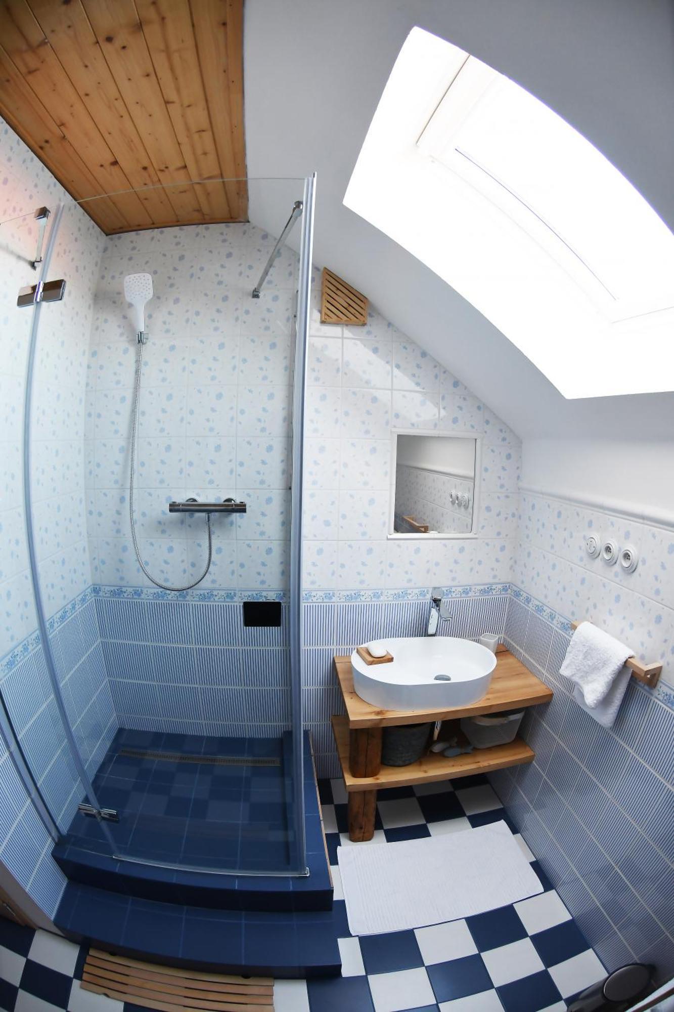 Apartmany Kamenka Micovice ภายนอก รูปภาพ
