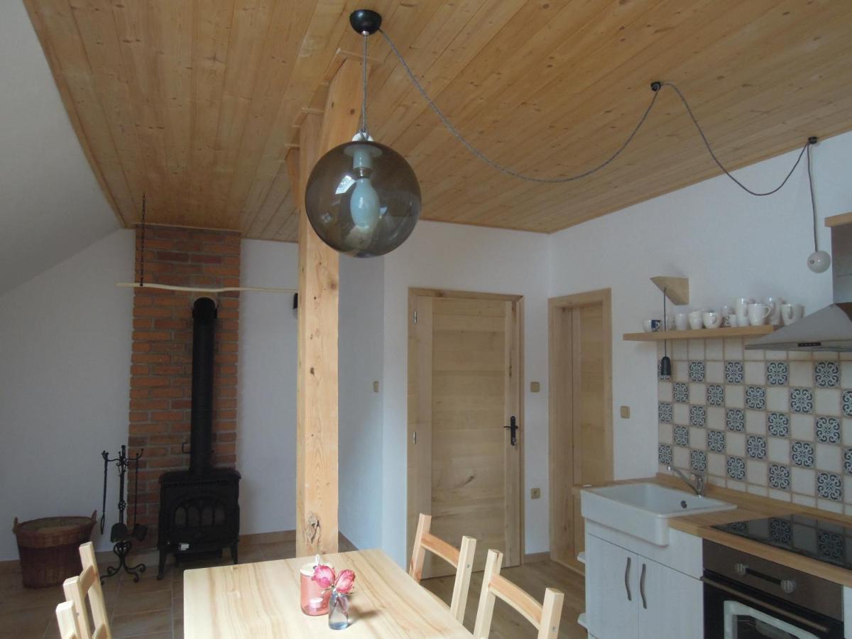 Apartmany Kamenka Micovice ภายนอก รูปภาพ