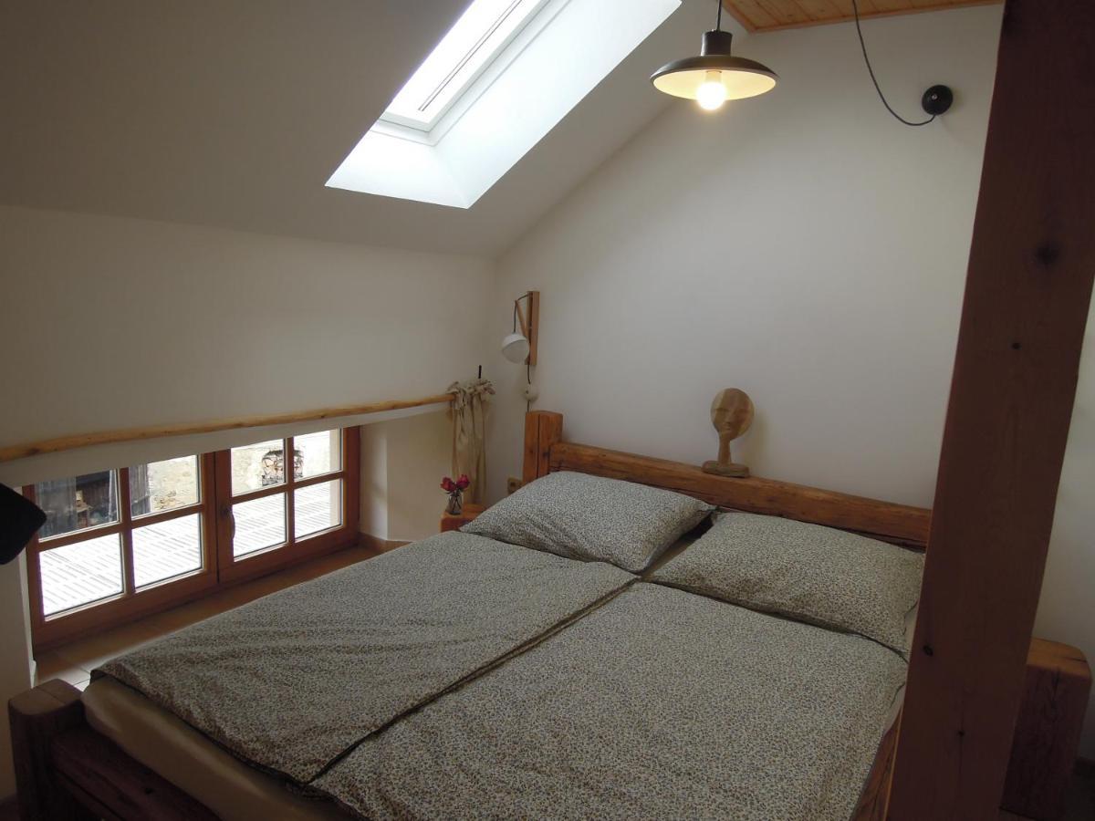 Apartmany Kamenka Micovice ภายนอก รูปภาพ