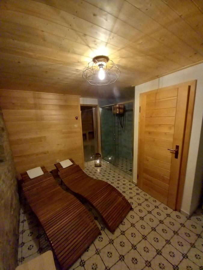 Apartmany Kamenka Micovice ภายนอก รูปภาพ