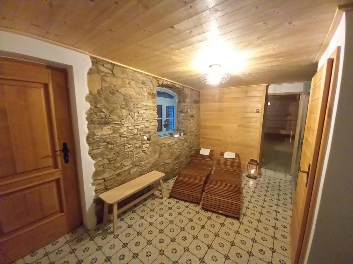 Apartmany Kamenka Micovice ภายนอก รูปภาพ